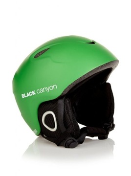 Kask narciarski BLACK CANYON HINTERSEE 49-52 XS/S