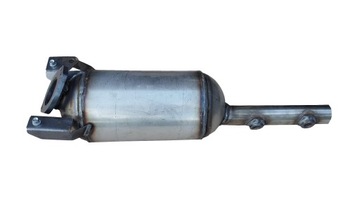 DPF FAP RENAULT MEGANE 1.9dCi 08/2003-