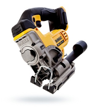 Лобзик 18В 135мм 400Вт DEWALT DCS331N КОРПУС