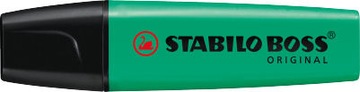 Zakreślacz Stabilo BOSS n51 TURKUSOWY 111094