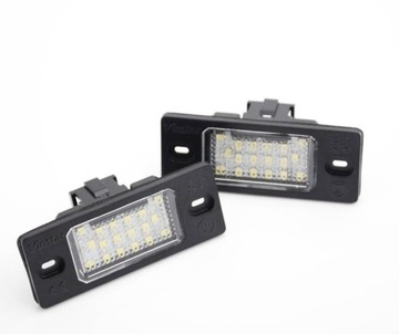 LED Lampki TABLICY Skoda Fabia 1 Kombi