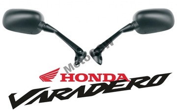 Honda Varadero XL125 lusterka lusterko komplet NEW