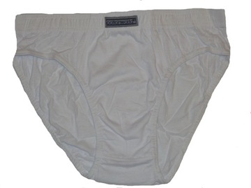 COTTON WORLD SLIPY MAJTKI rozm. 3XL BIAŁE