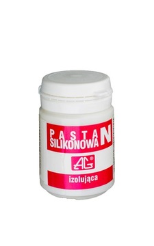 PASTA SILIKONOWA N IZOLUJĄCA 60g ___ ____AGT-053