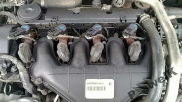 ВПУСКНОЙ ПАТРУБОК FORD GALAXY MK3 2.0 DIESEL EU4