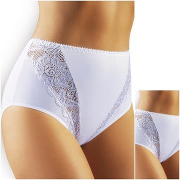 Женские трусики Emili Comfort Rosita White XL
