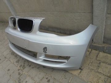 BMW 1 E82 E88 - NÁRAZNÍK PŘEDNÍ