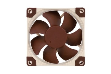 ВЕНТИЛЯТОР NOCTUA NF-A8 FLX, 3-контактный, 80 мм, 2000 об/мин.