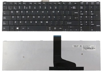 KLAWIATURA DO TOSHIBA SATELLITE C50 C50-A C50D C50D-A C50T-A-10T C55 C55-A