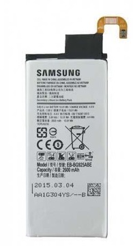 ORYGINALNA BATERIA SAMSUNG GALAXY S6 G920F 2550mAh