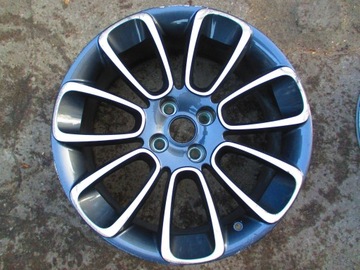 DISK HLINÍK OPEL OE 7.0" X 17" 4X100 ET 44