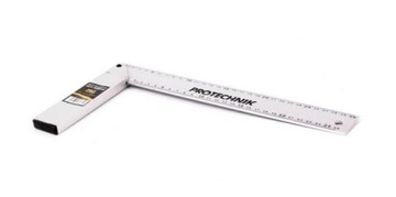 KĄTOWNIK STOLARSKI ALUMINIOWY, PRO-TECHNIK 400MM