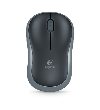 БЕСПРОВОДНАЯ ОПТИЧЕСКАЯ НАНОМЫШЬ LOGITECH M185