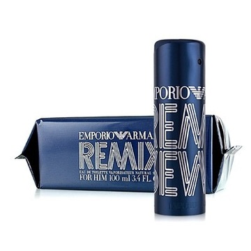 ARMANI EMPORIO REMIX FOR HIM 50ML EDT магазин UNIKAT