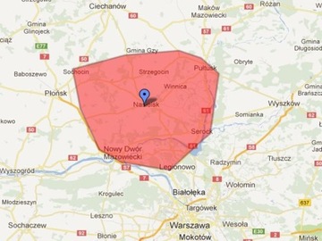 STRZEMIONA BUDOWLANE ZBROJENIOWE 20x60 MAZOWIECKIE