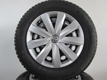 FELGI STALOWE VW PASSAT 3Q0 et41 16 5x112