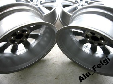 4× DISK HLINÍK VOLKSWAGEN OE 5N0601025M 7.0" X 17" 5X112 ET 43