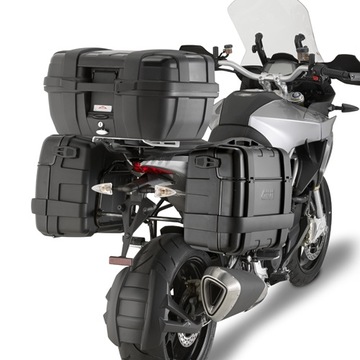 GIVI TRK52B TREKKER BLACK LINE верхний кофр 52л