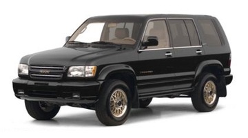 ISUZU TROOPER II MONTEREY 92-03R 3.0 DTI SENZOR