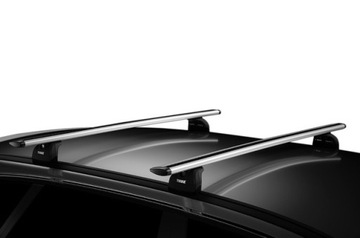 KUFR STŘEŠNÍ THULE WINGBAR MITSUBISHI L200 V 5