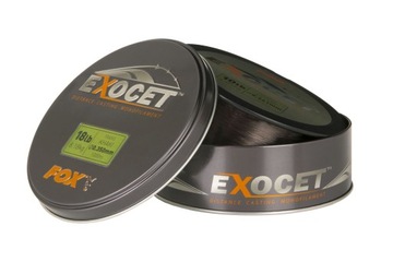 Леска Fox Exocet Mono 0,35 мм х 1000 м