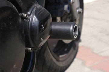 АВАРИЙНЫЕ ПОДКЛАДКИ YAMAHA FZS 600 FAZER 98-03 WOMET-TECH