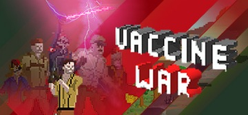 VACCINE WAR STEAM KEY KLUCZ KOD