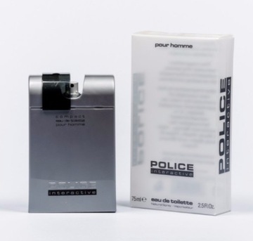 Police Interactive Pour Homme w.toaletowa 75 ml