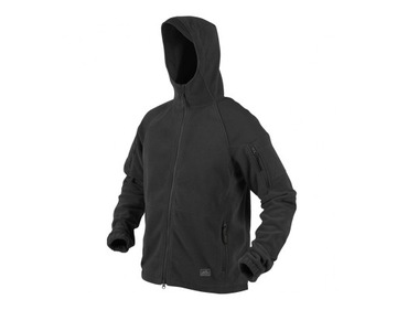 Helikon-Tex Bluza Cumulus Polarowa Czarna S