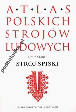 Strój Spiski - Łapszanka Rzepiska Krempachy