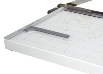 Гильотина для офисной бумаги, металл, ручной зажим Argo Paper Cutter A3