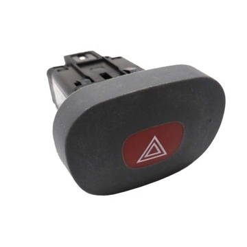 WŁĄCZNIK ŚWIATEŁ AWARYJNYCH Renault Clio II 98-01