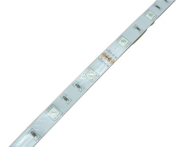 ЛЕНТА 12В 5050 30LED 1М IP20 RGB МНОГОЦВЕТНОЕ КАЧЕСТВО