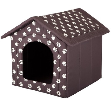 Buda dla Psa, Domek Hobbydog -duży R5: 60x70x63 cm