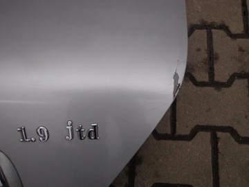 LANCIA LYBRA SEDAN - VÍKO KUFRU ZADNÍ 612/A