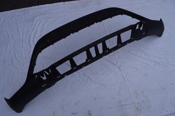 BMW X1 F48 7354816 DOKŁADKA DÓŁ ZDERZAKA