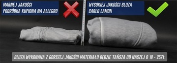 Мужская толстовка Carlo Lamon XL в японском стиле