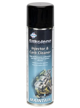 SILKOLENE Injector Carb 500ml do czyszcz. gaźnika