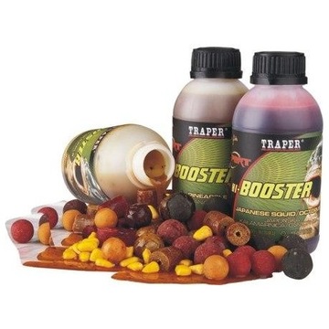 BOOSTER ATRAKTOR ZAPACH Traper 300ml - WANILIA -