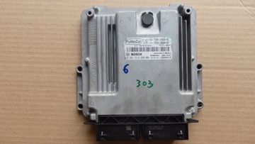FORD STEROWNIK FV4A-12A650-HC KOMPUTER SILNIKA