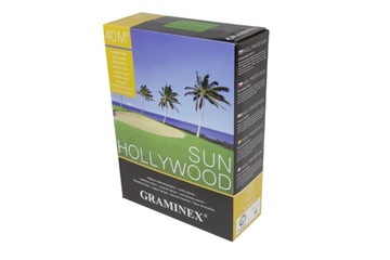 Hollywood Sun Graminex солнечный, сухой, интенсивного использования 1кг