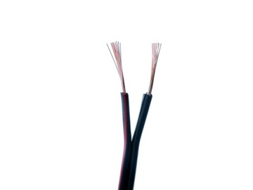Медный кабель светодиодных лент POLSKI TLYp 2х0,5 1м