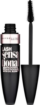 Maybelline Mascara Tusz Do Rzęs Lash Sensational Luscious Black