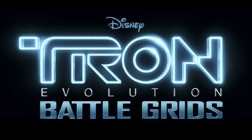 Tron Evolution Battle Grids Wii [NOWA] PRZYGODÓWKA