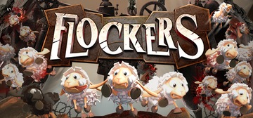 FLOCKERS STEAM KEY KLUCZ KOD