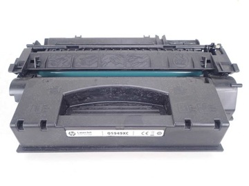 ORYGINALNY TONER HP Q5949 XC 49X 49A 1320 3390 54%