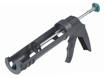 WOLFCRAFT MG 100 pistolet do silikonu 310 ml