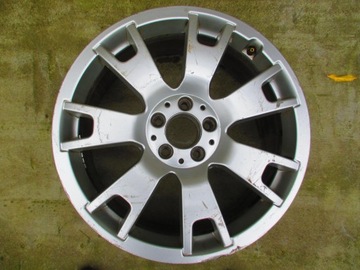 DISK HLINÍK MERCEDES-BENZ OE 8.5" X 19" 5X112 ET 52