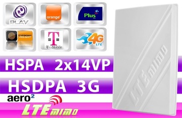 Антенна LTE 14В 800/2600МГц B593 MF28D DWR-921/923