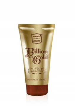 Tannymaxx Gold krem balsam brązujący dop opalania z formułą anti-age